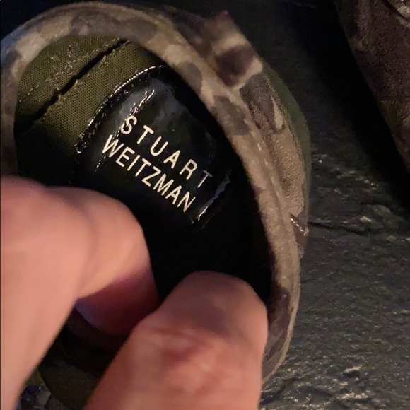 Baby girls Stuart Weitzman booties - Picture 2 of 3